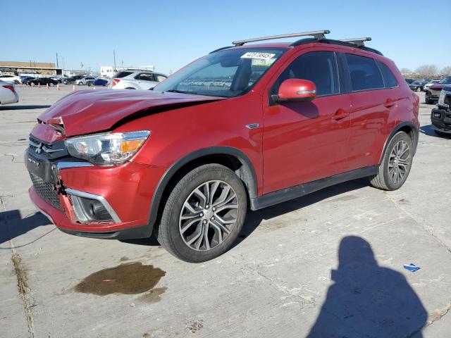 MITSUBISHI OUTLANDER 2019 with VIN JA4AP4AWXKU021860 - Photo from auction