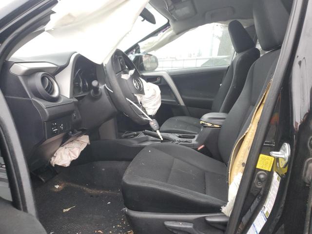 Photo 7 from auction – 2016 TOYOTA RAV4 LE with VIN 2T3BFREV4GW471350