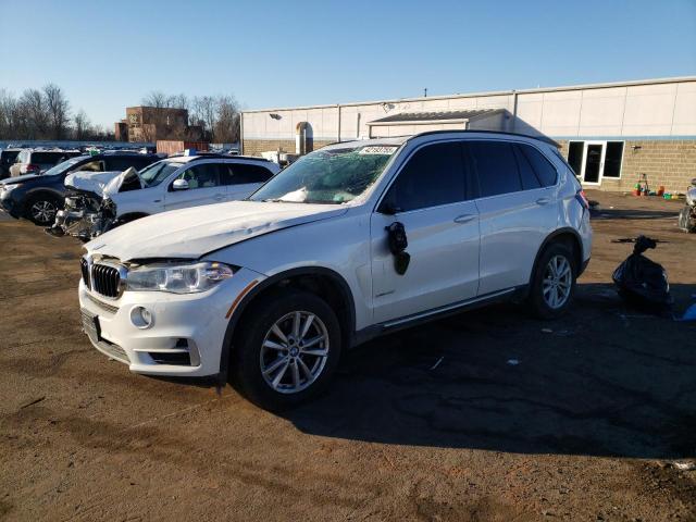 Photo 1 from auction – 2015 BMW X5 XDRIVE3 with VIN 5UXKR0C55F0P02599