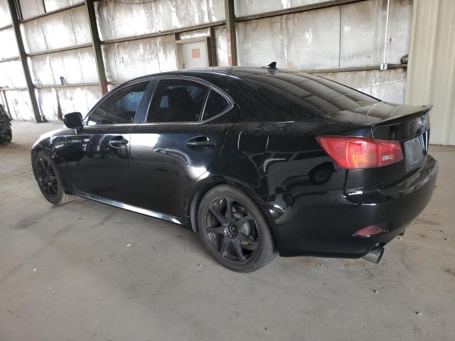 Photo 2 from auction – 2008 LEXUS IS 250 with VIN JTHBK262882063921