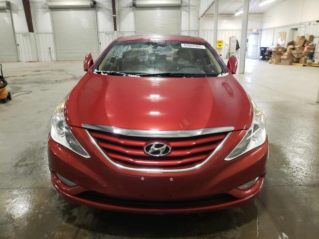 Photo 5 from auction – 2013 HYUNDAI SONATA GLS with VIN 5NPEB4AC2DH526137