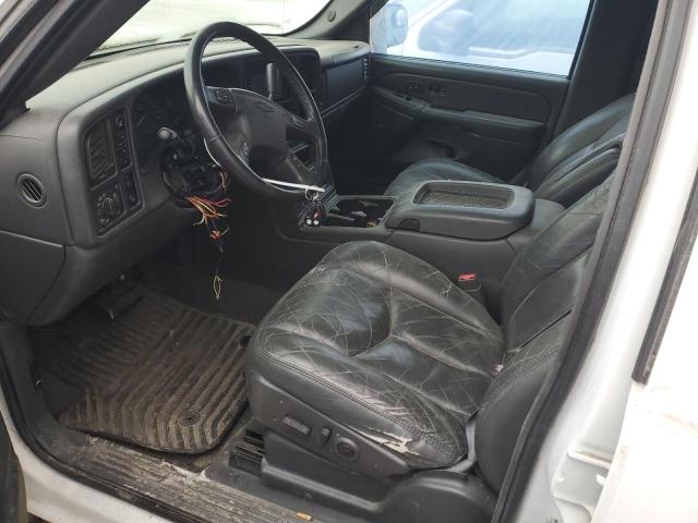 Photo 7 from auction – 2004 CHEVROLET AVALANCHE with VIN 3GNEK12T94G227273