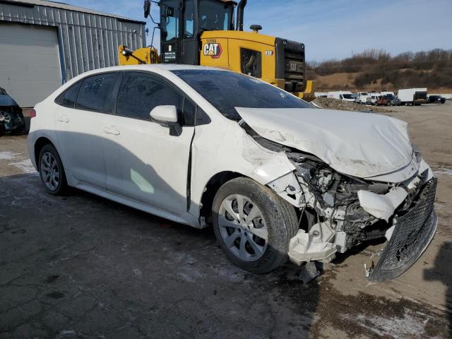 Photo 4 from auction – 2022 TOYOTA COROLLA LE with VIN 5YFEPMAEXNP272684