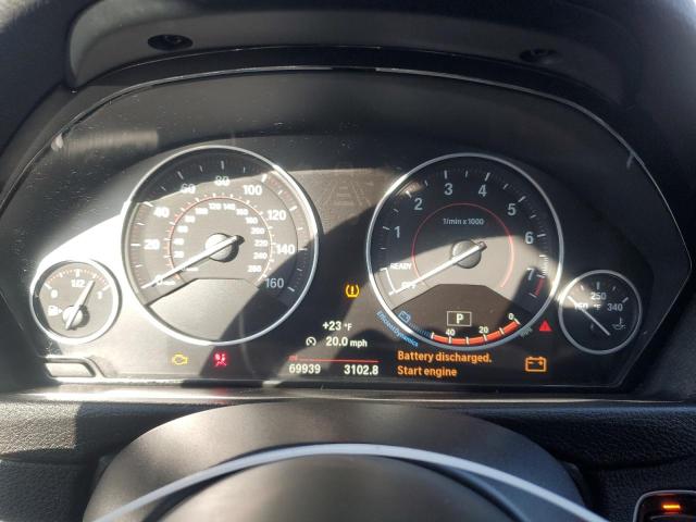 Photo 9 from auction – 2016 BMW 435 I with VIN WBA3R1C55GK529018