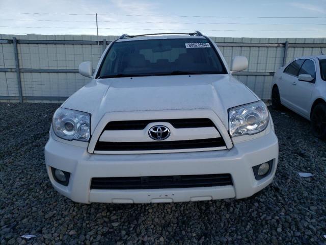 Photo 5 from auction – 2008 TOYOTA 4RUNNER LI with VIN JTEBU17R98K028253