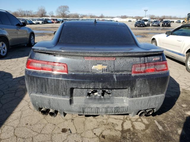 Photo 6 from auction – 2014 CHEVROLET CAMARO LT with VIN 2G1FB1E33E9233955