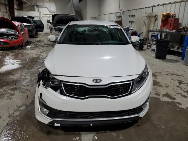 Photo 5 from auction – 2013 KIA OPTIMA HYB with VIN KNAGM4AD3D5042762
