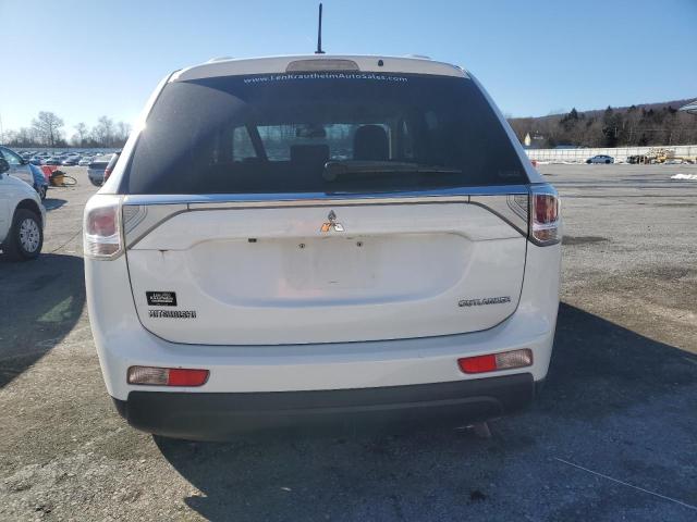 Photo 6 from auction – 2014 MITSUBISHI OUTLANDER with VIN JA4AZ3A30EZ006012