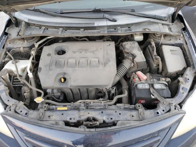 Photo 11 from auction – 2011 TOYOTA COROLLA BA with VIN JTDBU4EE7BJ089295