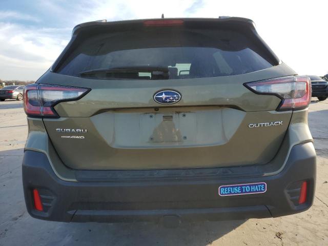 Photo 6 from auction – 2022 SUBARU OUTBACK PR with VIN 4S4BTADC8N3251005
