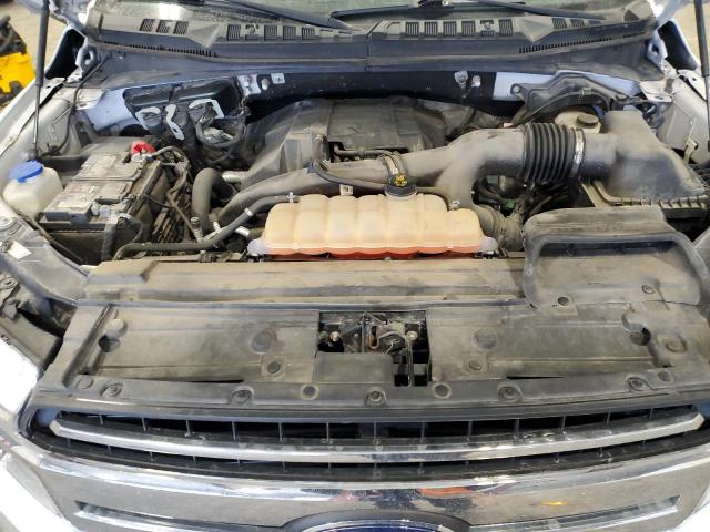 Photo 11 from auction – 2018 FORD F150 SUPER with VIN 1FTEW1EP2JFD61986