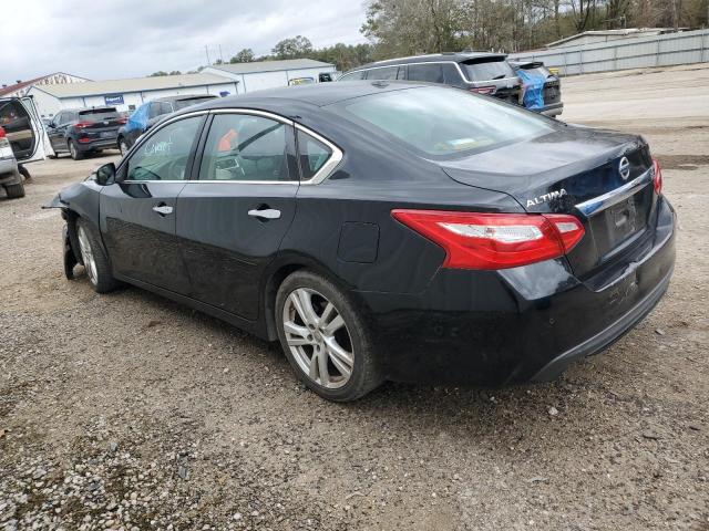 Photo 2 from auction – 2017 NISSAN ALTIMA 3.5 with VIN 1N4BL3AP5HC185062