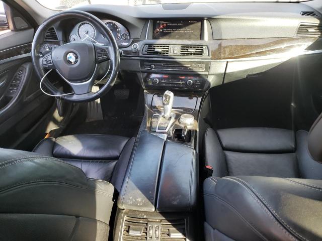 Photo 8 from auction – 2015 BMW 535 XI with VIN WBA5B3C50FD547664
