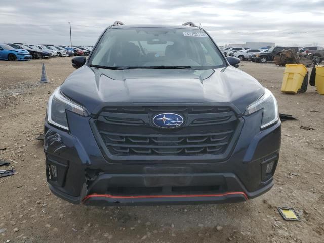 Photo 5 from auction – 2022 SUBARU FORESTER S with VIN JF2SKAJC3NH418791
