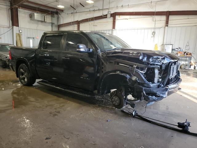 Photo 4 from auction – 2022 RAM 1500 BIG H with VIN 1C6RRFFG0NN245757