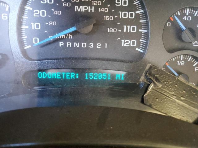 Photo 9 from auction – 2006 CHEVROLET SILVERADO with VIN 1GCEK19B06Z209270