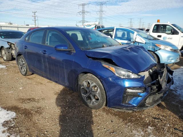 Photo 4 from auction – 2021 KIA FORTE FE with VIN 3KPF24AD6ME264236