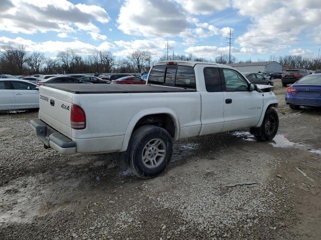 Photo 3 from auction – 2002 DODGE DAKOTA SPO with VIN 1B7GG32N02S520775