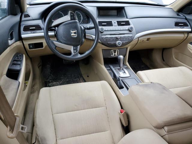 Photo 8 from auction – 2012 HONDA ACCORD LX with VIN 1HGCP2F39CA019605