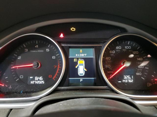 Photo 9 from auction – 2014 AUDI Q7 PREMIUM with VIN WA1LGAFEXED015553