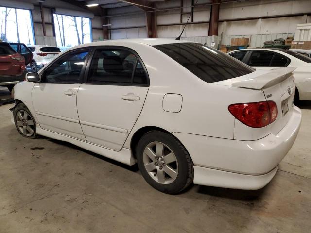 Photo 2 from auction – 2007 TOYOTA COROLLA CE with VIN 1NXBR30E27Z859276