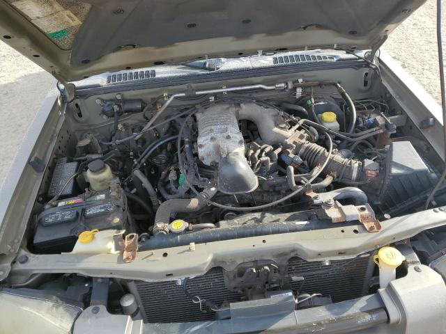 Photo 11 from auction – 2003 NISSAN FRONTIER C with VIN 1N6MD27Y93C411281