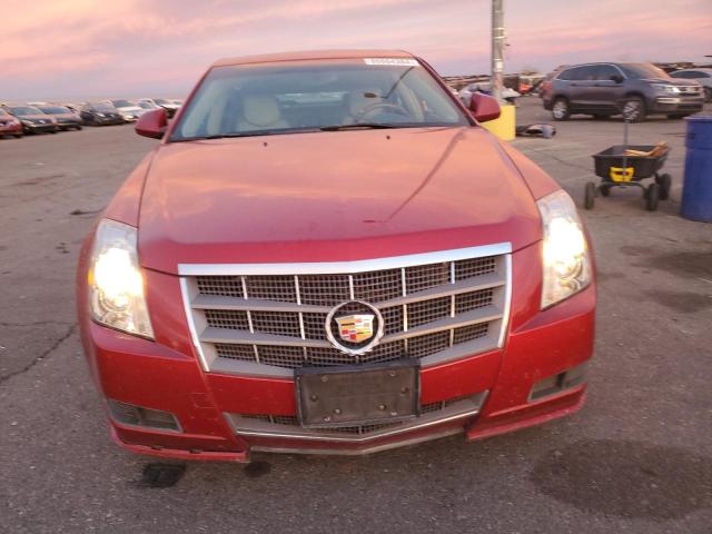 Photo 5 from auction – 2011 CADILLAC CTS LUXURY with VIN 1G6DF5EY7B0111047