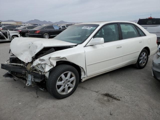 Photo 1 from auction – 2002 TOYOTA AVALON XL with VIN 4T1BF28B22U260335