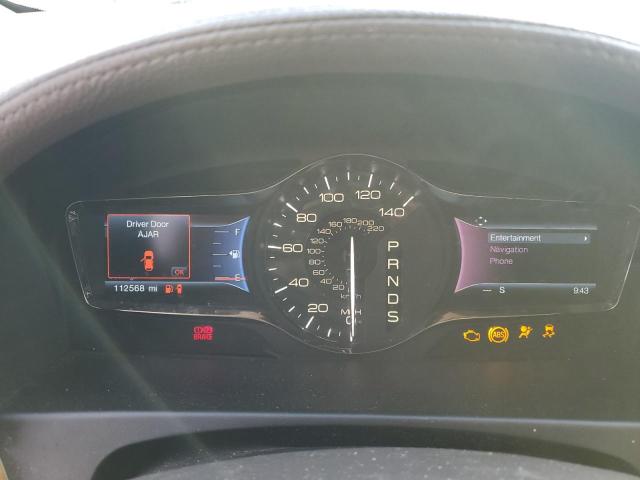 Zdjęcie 9 z aukcji – 2014 LINCOLN MKX z VIN 2LMDJ8JK9EBL11722