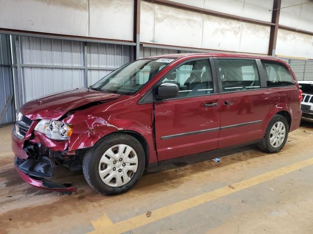 DODGE GRAND CARA 2014 с VIN 2C4RDGBG2ER450731 - Снимка от търг