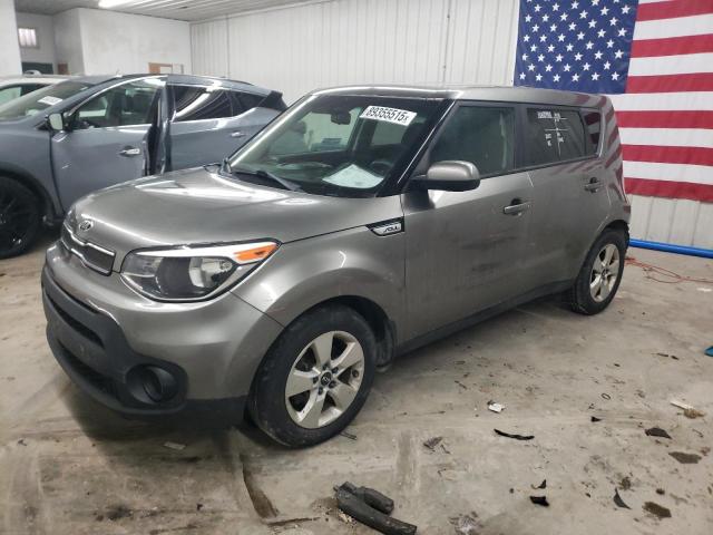 KIA SOUL 2019 with VIN KNDJN2A27K7668938 - Photo from auction