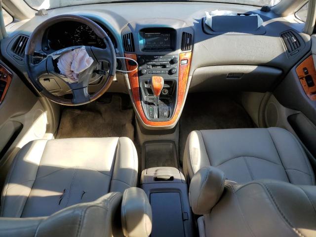 Photo 8 from auction – 2002 LEXUS RX 300 with VIN JTJGF10U820137337