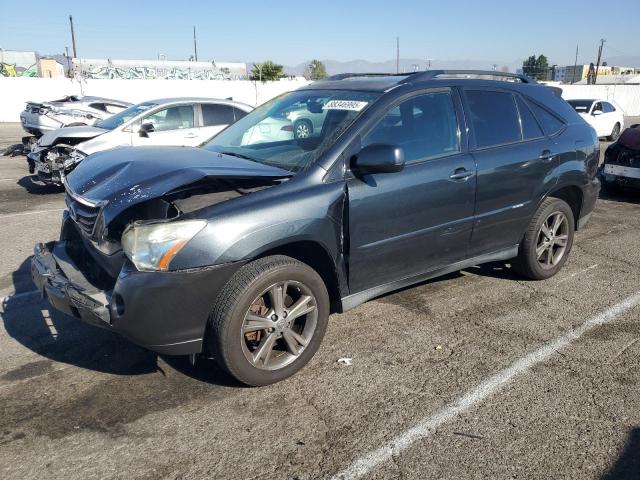 LEXUS RX 400H 2007 with VIN JTJGW31U272002022 - Photo from auction