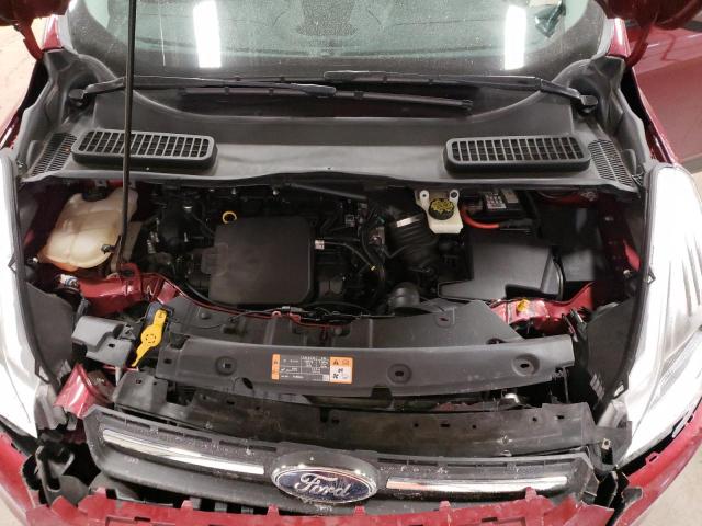 Photo 12 from auction – 2014 FORD ESCAPE SE with VIN 1FMCU0G92EUD87894