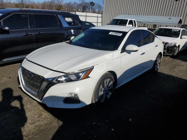 NISSAN ALTIMA S 2019 with VIN 1N4BL4BV4KC221107 - Photo from auction