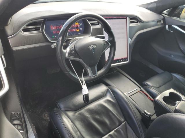 Photo 8 from auction – 2017 TESLA MODEL S with VIN 5YJSA1E29HF189847