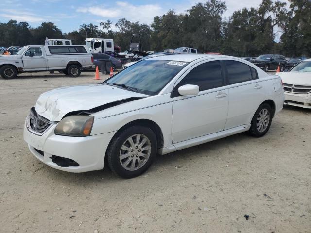 MITSUBISHI GALANT FE 2010 con VIN 4A32B2FF6AE010043 - Foto de la subasta