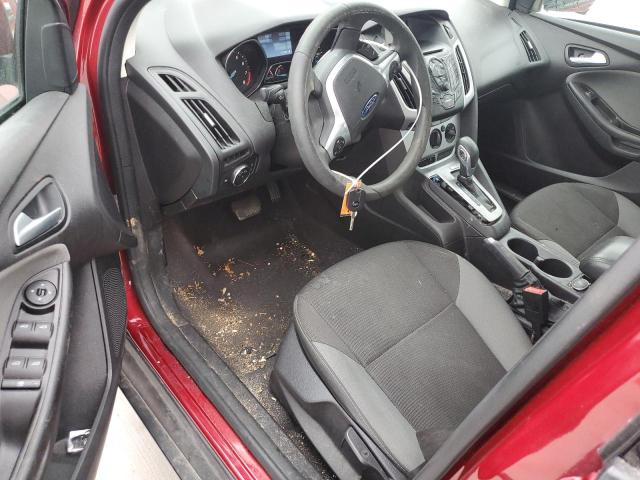 Photo 8 from auction – 2014 FORD FOCUS SE with VIN 1FADP3F22EL429367