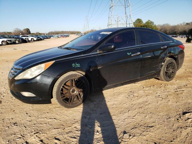 HYUNDAI SONATA SE 2011 with VIN 5NPEC4AC8BH118476 - Photo from auction