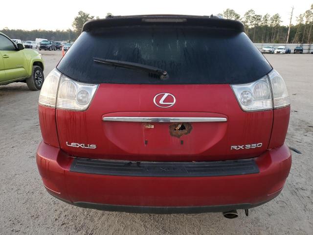 Photo 6 from auction – 2009 LEXUS RX 350 with VIN 2T2HK31U59C113229