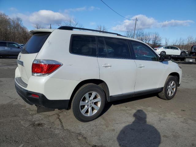 Photo 3 from auction – 2012 TOYOTA HIGHLANDER with VIN 5TDBK3EH4CS136362