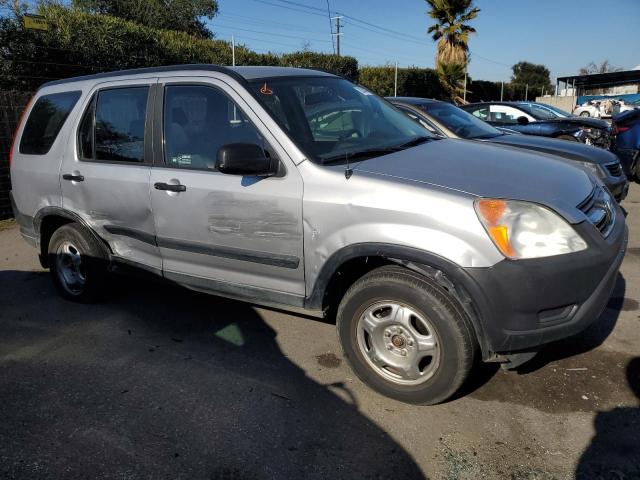 Photo 4 from auction – 2004 HONDA CR-V LX with VIN JHLRD68404C008290