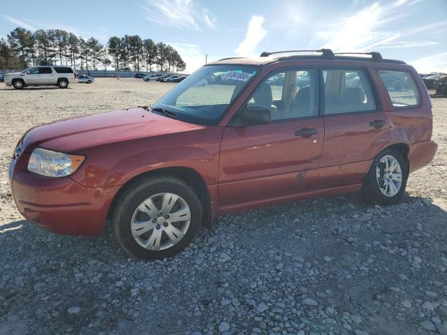 SUBARU FORESTER 2 2008 with VIN JF1SG63698H705275 - Photo from auction