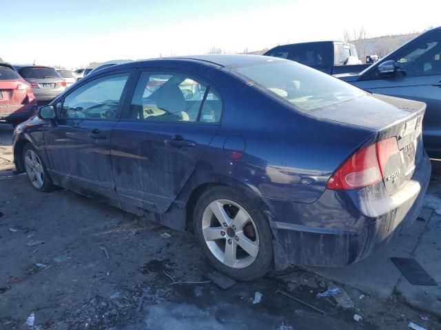 Photo 2 from auction – 2007 HONDA CIVIC EX with VIN 1HGFA16897L107973
