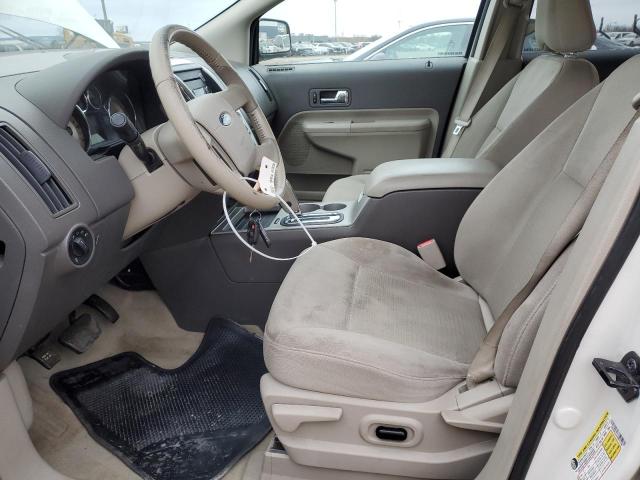 Photo 7 from auction – 2010 FORD EDGE SEL with VIN 2FMDK3JC5ABB21169