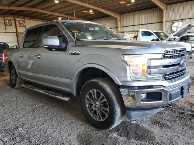 Photo 4 from auction – 2020 FORD F150 SUPER with VIN 1FTEW1E52LKD78358