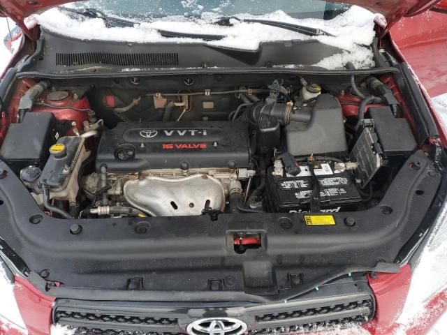 Photo 12 from auction – 2008 TOYOTA RAV4 with VIN JTMBD33V485173783
