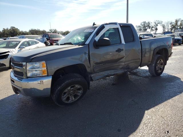 CHEVROLET SILVERADO 2013 with VIN 1GCRKSE77DZ185331 - Photo from auction