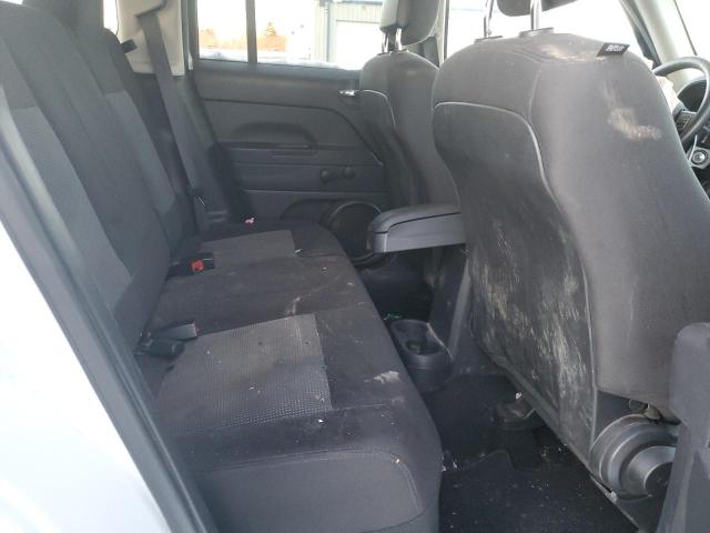 Photo 10 from auction – 2016 JEEP PATRIOT SP with VIN 1C4NJPBB4GD583086