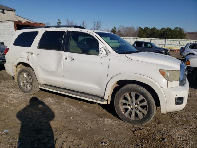Photo 4 from auction – 2008 TOYOTA SEQUOIA LI with VIN 5TDBY68A38S006546
